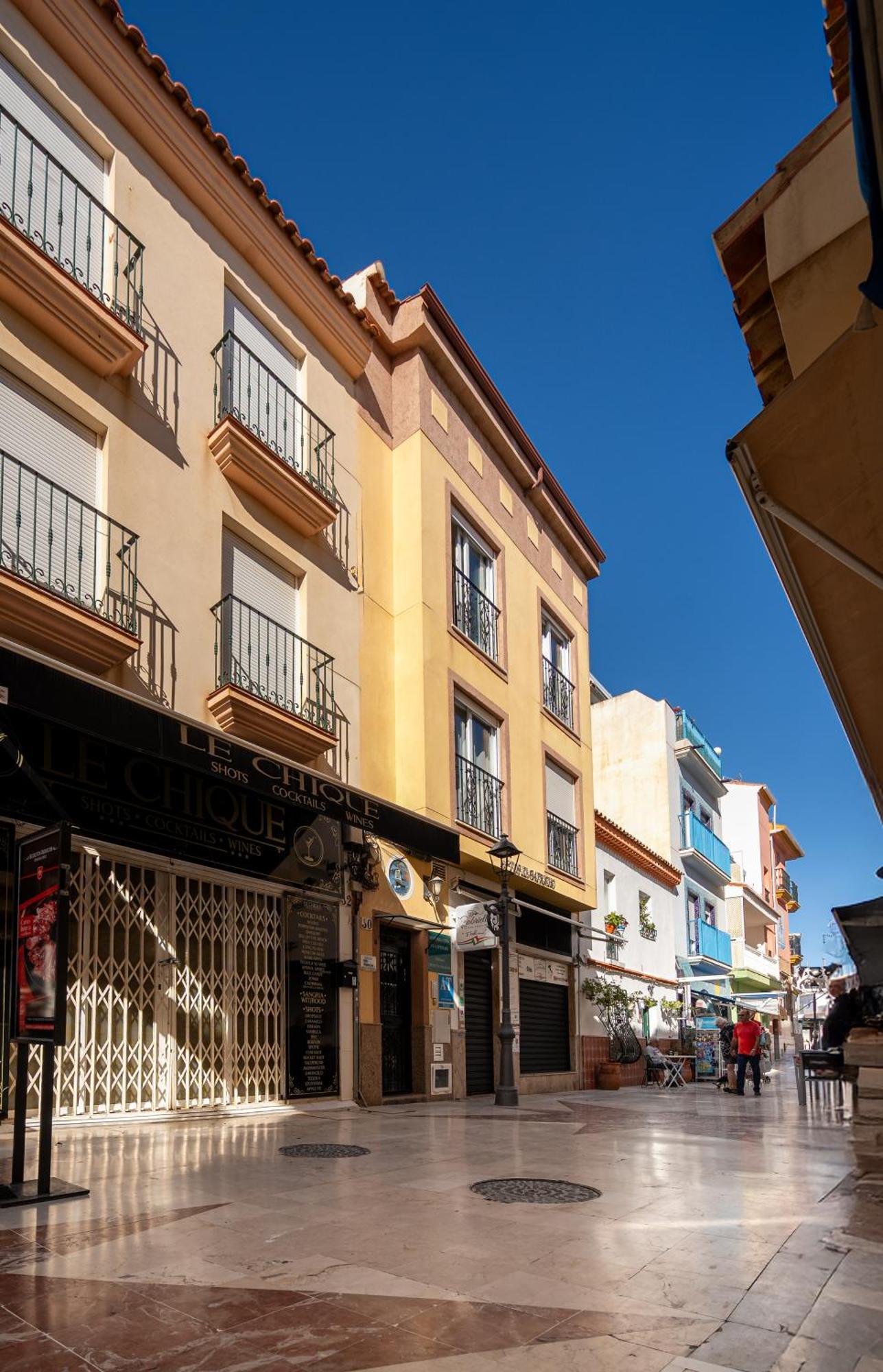 Apartamentos Capricho Del Mar Torremolinos Eksteriør billede