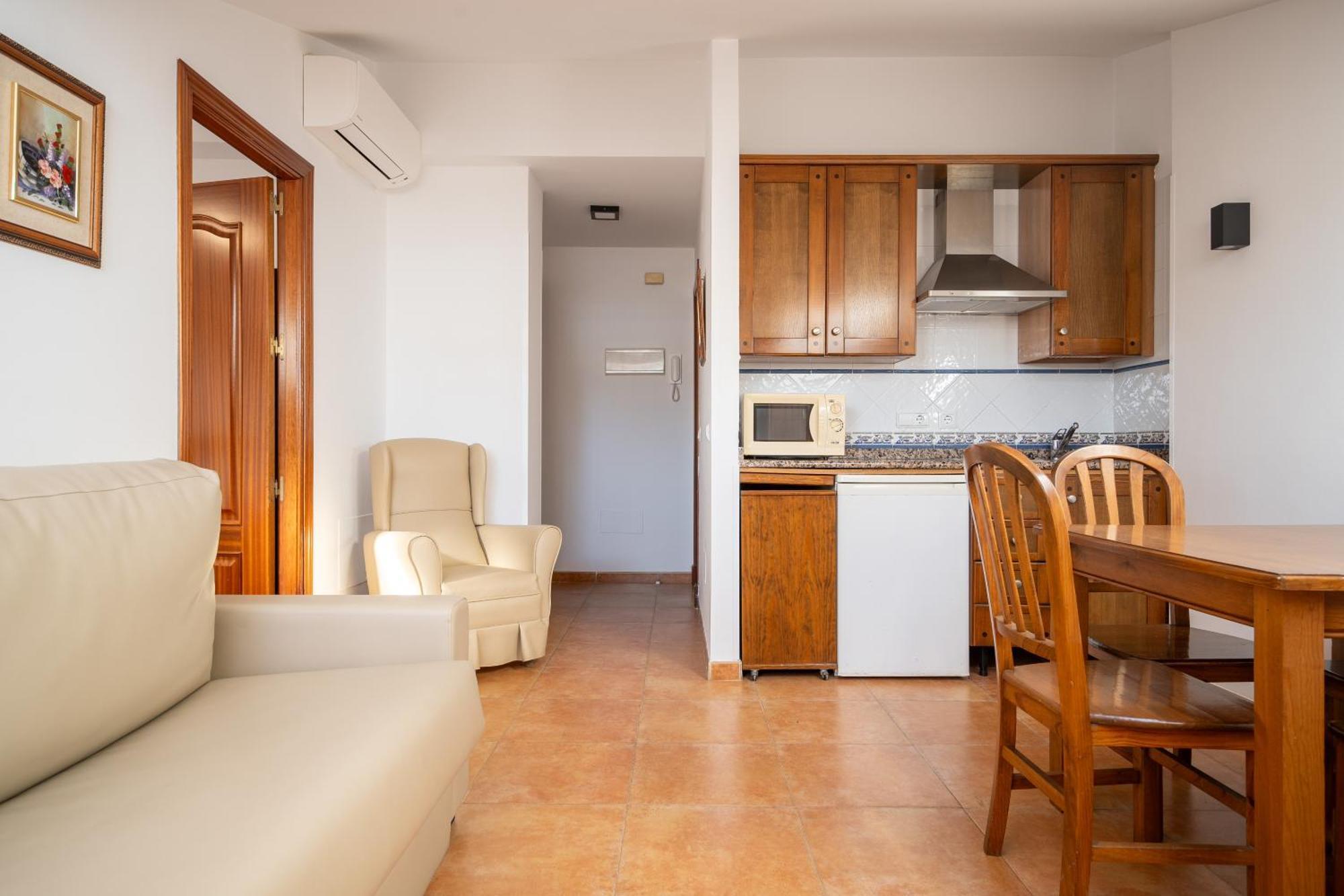 Apartamentos Capricho Del Mar Torremolinos Eksteriør billede