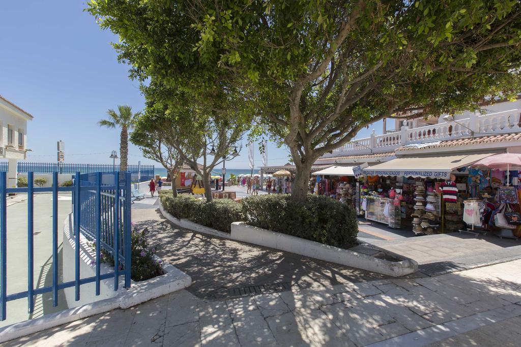 Apartamentos Capricho Del Mar Torremolinos Eksteriør billede